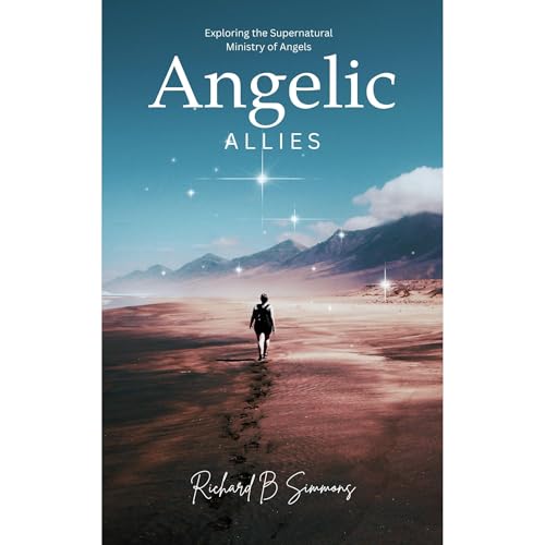 Cover of Angelic Allies