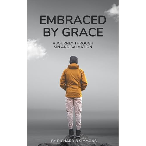 Cover of Embraced By Grace