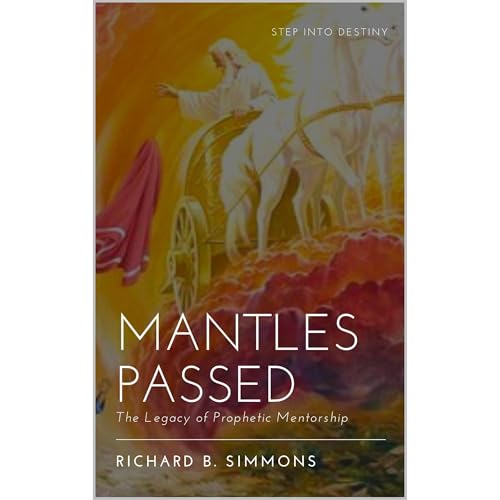 Cover of Mantles Passed