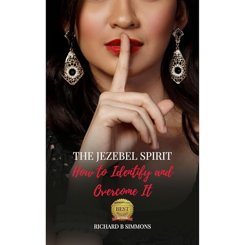 Cover of The Jezebel Spirit