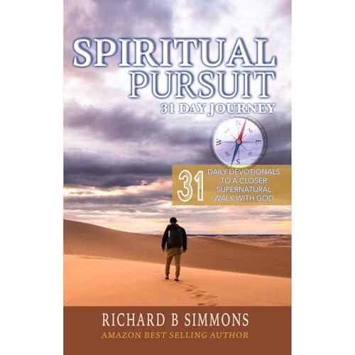 Cover of Spiritual Pursuit