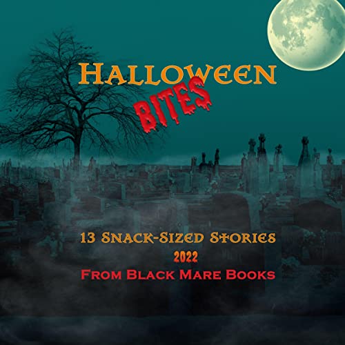 Cover of Halloween Bites 2022