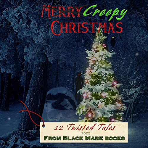 Cover of Creepy Christmas 2022