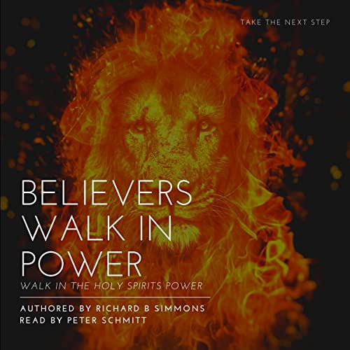 Cover of Believers Walk in Power