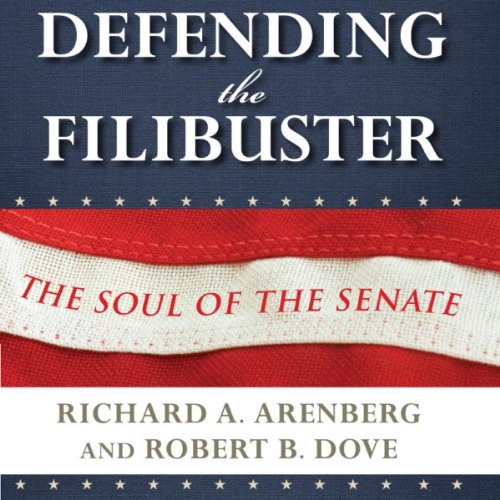 Cover of Defending the Filibuster
