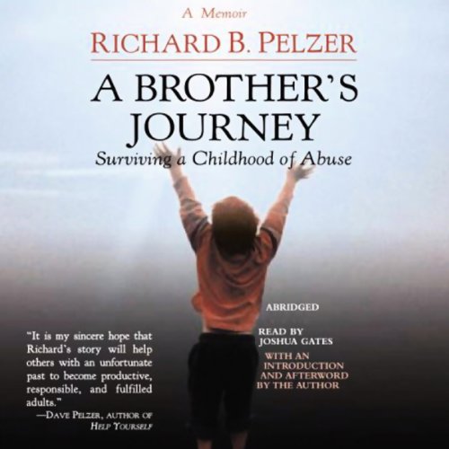 Cover of A Brother's Journey