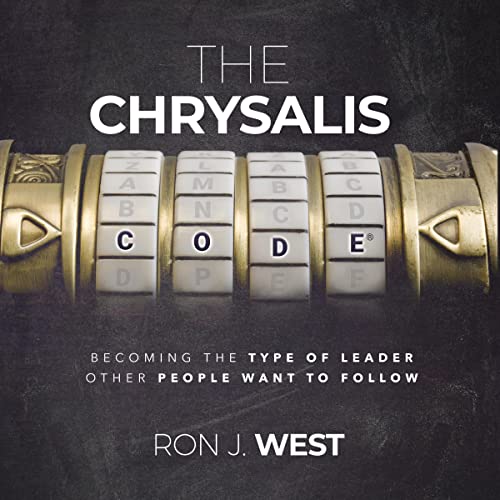 Cover of The Chrysalis Code
