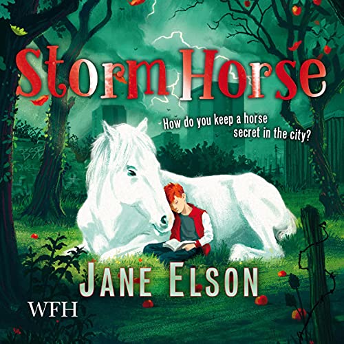 Cover of Storm Horse