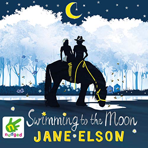 Cover of Swimming to the Moon