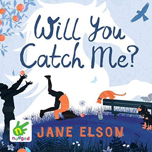 Cover of Will You Catch Me?