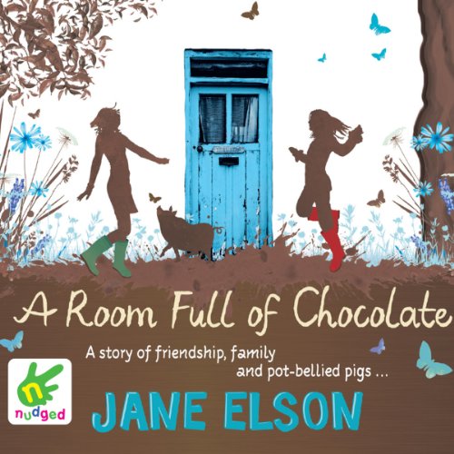 Cover of A Room Full of Chocolate