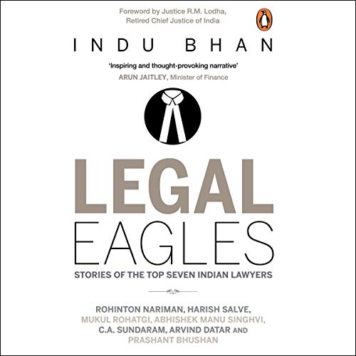 Cover of Legal Eagles