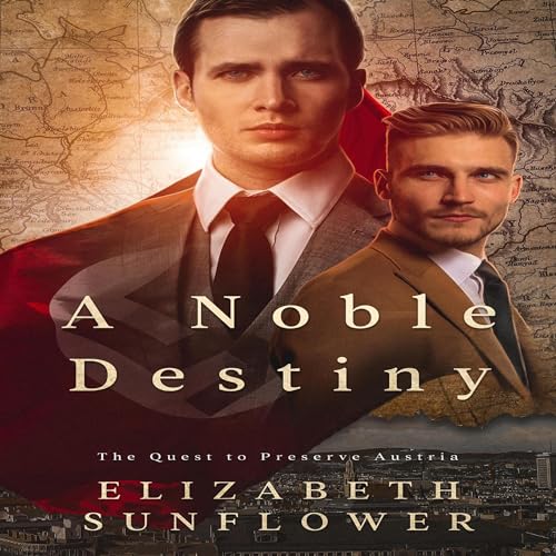 Cover of A Noble Destiny