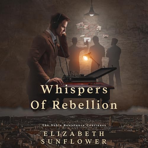 Cover of Whispers of Rebellion