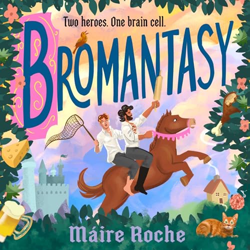 Cover of Bromantasy
