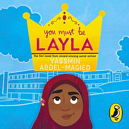 Cover of You Must Be Layla