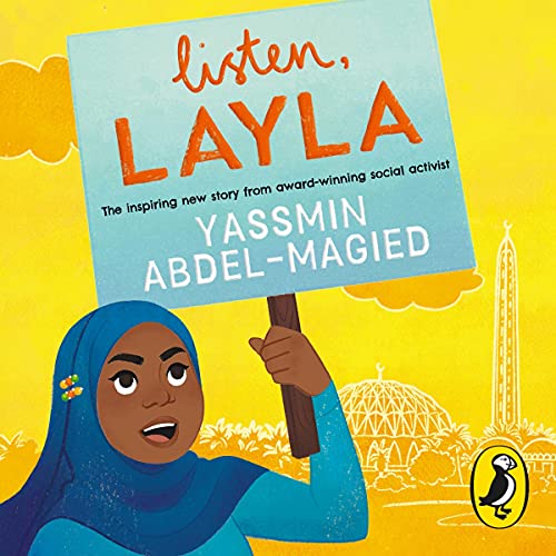 Cover of Listen, Layla