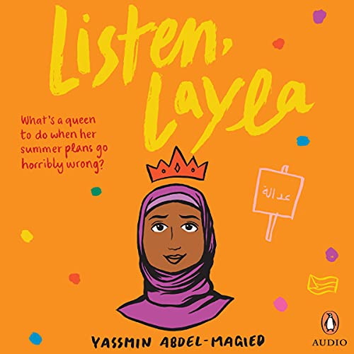 Cover of Listen, Layla