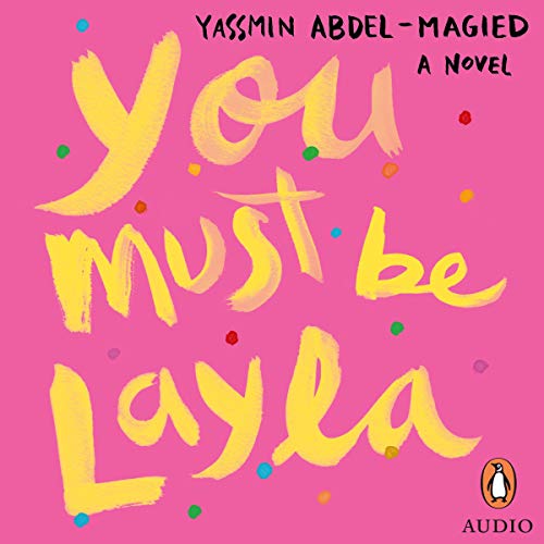Cover of You Must Be Layla