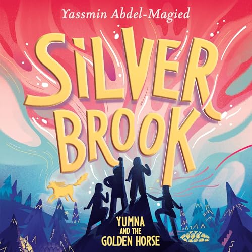 Cover of Silverbrook: Yumna and the Golden Horse