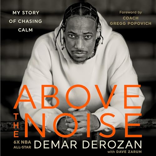 Cover of Above the Noise