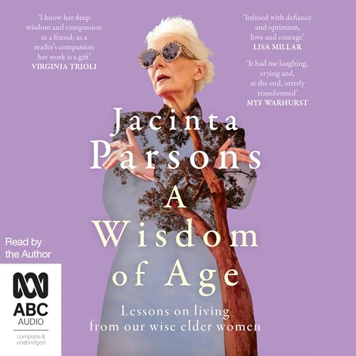 Cover of A Wisdom of Age