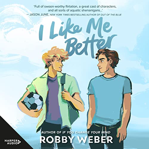 Cover of I Like Me Better
