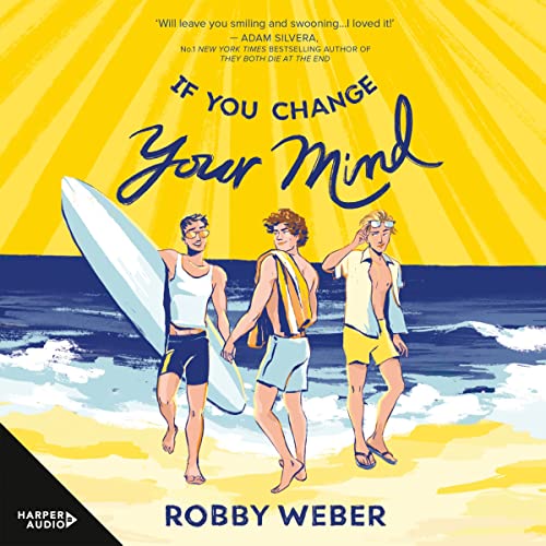 Cover of If You Change Your Mind