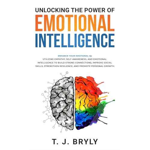 Cover of Unlocking the Power of Emotional Intelligence