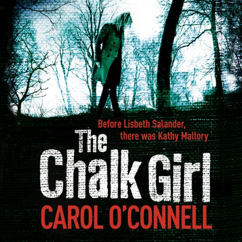 Cover of The Chalk Girl
