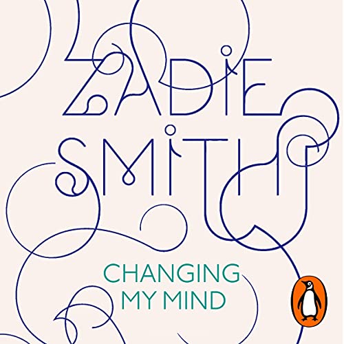 Cover of Changing My Mind