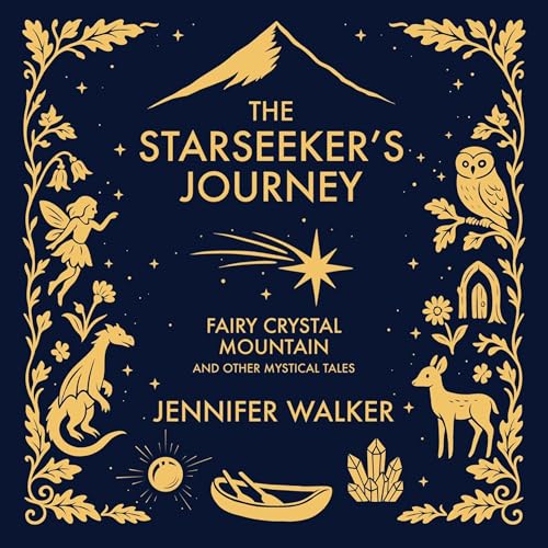 Cover of The Starseeker's Journey
