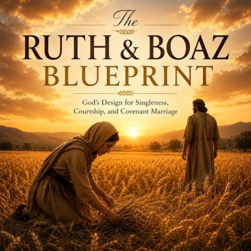 Cover of The Ruth & Boaz Blueprint