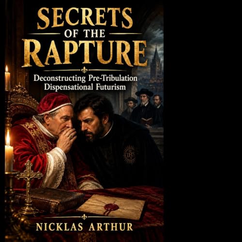 Cover of Secrets of the Rapture