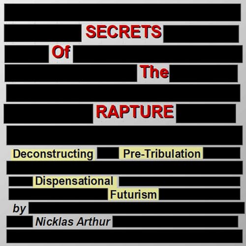 Cover of Secrets of the Rapture