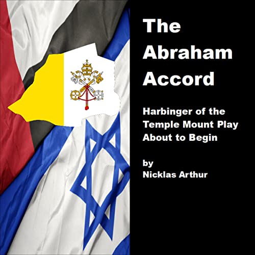 Cover of The Abraham Accord