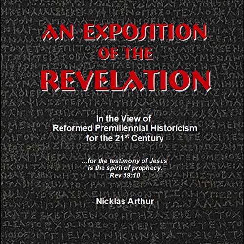 Cover of An Exposition of the Revelation
