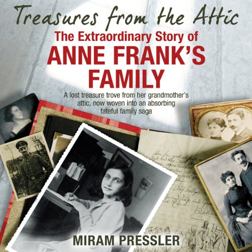 Cover of Treasures from the Attic