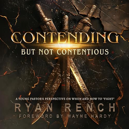Cover of Contending but Not Contentious