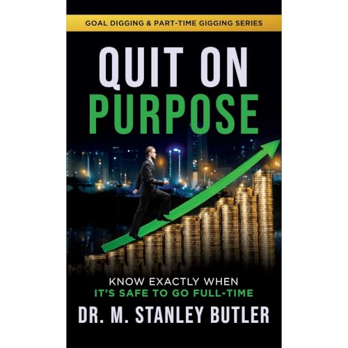 Cover of Quit On Purpose