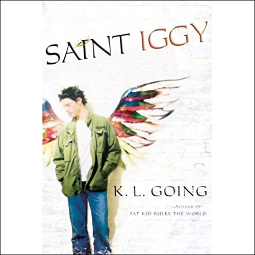 Cover of Saint Iggy