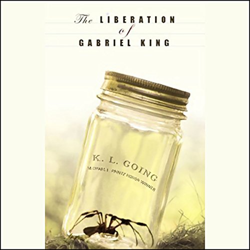 Cover of The Liberation of Gabriel King