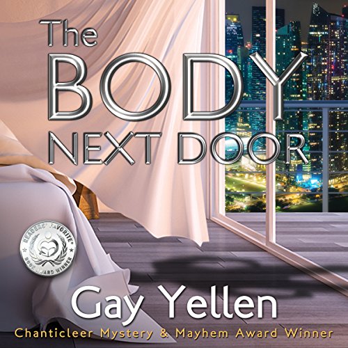 Cover of The Body Next Door