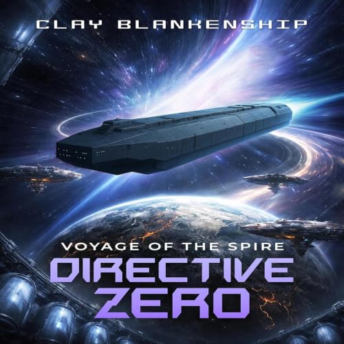 Cover of Directive Zero