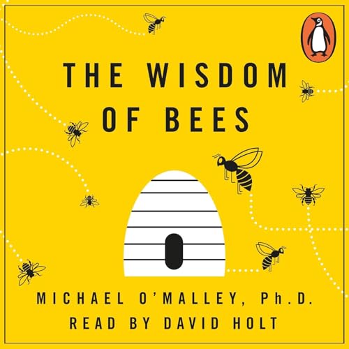 Cover of The Wisdom of Bees