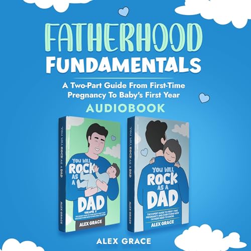 Cover of Fatherhood Fundamentals