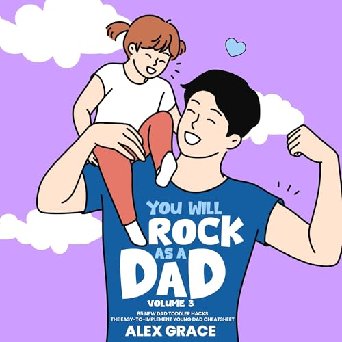 Cover of You Will Rock as a Dad!, Book 3