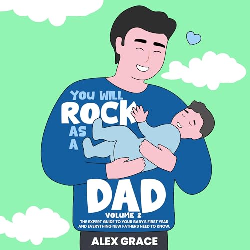 Cover of You Will Rock as a Dad!
