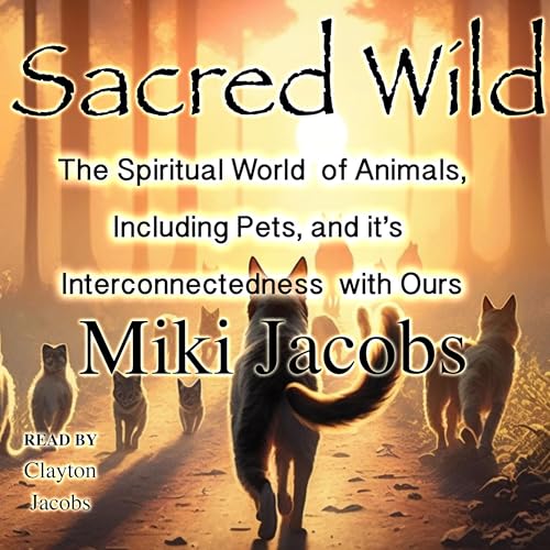 Cover of Sacred Wild