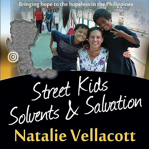 Cover of Street Kids, Solvents and Salvation